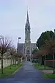 Kirche Saint-Nicolas-et-Saint-Guillaume