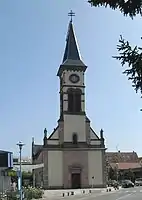 Westseite