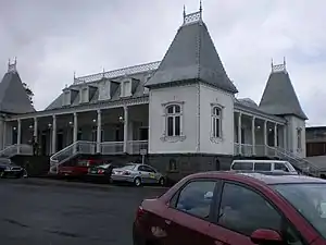 Rathaus von Curepipe