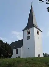 Ev. Pfarrkirche St. Georg