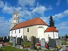 Pfarrkirche Höflein