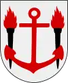 Wappen der Gemeinde Höganäs