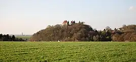 Burg Calenberg bei Warburg