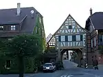 Torhaus zum Schlossplatz