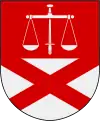Wappen der Gemeinde Hörby