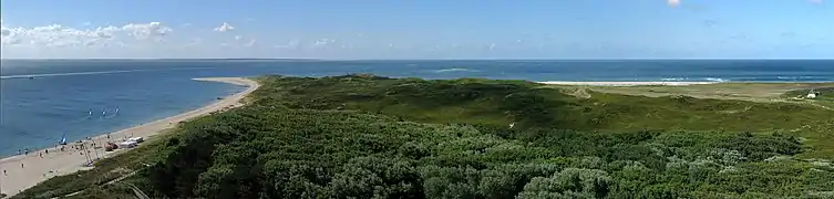 Blick vom Leuchtturm 2017