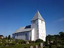 Højst Kirke