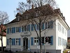 Ehemaliges Rathaus
