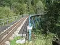Die Hühnernestgrabenbrücke (2012)
