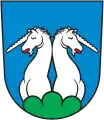 Wappen von Hünenberg