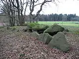 Großsteingrab Sögel 2 (Großsteingrab bei den Düvelskuhlen)