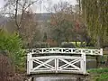 Brücken im Schlosspark