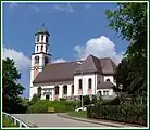 Katholische Kirche St. Alban