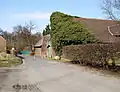 Heutige Hofanlage