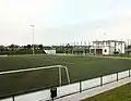 Sportpark mit Allwetterspielflächen