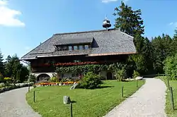 Das Hüsli in Grafenhausen-Rothaus