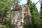 Burgruine Silberberg