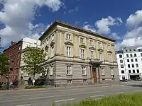 Carlsbergfondet, H.C. Andersens Boulevard 35