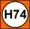 Expreso H74 Portal Usme