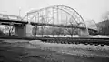 Die Coraopolis Bridge, seit 1986 im NRHP gelistet