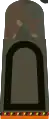 Stabsunteroffizier der Reserve (Heeres­uniformträger Feldjägertruppe)