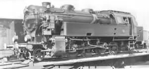 HBE 10, ca. 1940