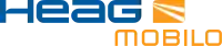 Logo der HEAG mobilo GmbH