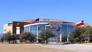 Das H-E-B Center (2022)