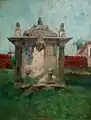 Brunnen in Minas Gerais, 1927