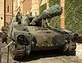 Panzerhaubitze M109