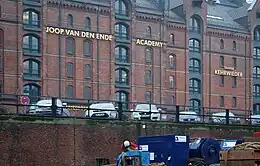 Joop van den Ende Academy