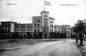 Jäger-Kaserne