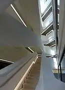 02 – Innen­treppe, 2014