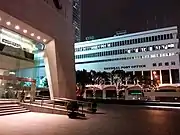 Außenbereich Nacht, Jardine House 2019