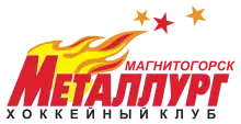 Logo des HK Metallurg Magnitogorsk