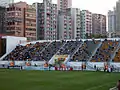 Mong Kok Stadium – Westtribüne, 2011