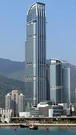 Nina Towers