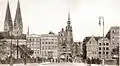 Gegenblick, um 1905