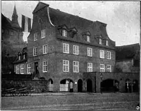 Seemannsheim