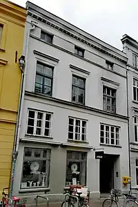 Fleischhauerstraße 73