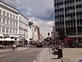 Klingenberg (neu 2012)-Blick in die Mühlenstrasse