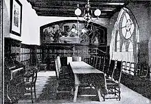Sitzungssaal im Marienwerkhaus
