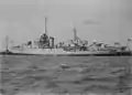 HMAS Diamantina