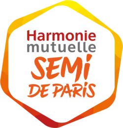 Logo der Veranstaltung „Paris-Halbmarathon“