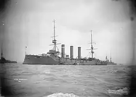 HMS Cornwall