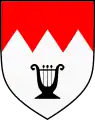 Verbandsabzeichen des Heeresmusikkorps Veitshöchheim