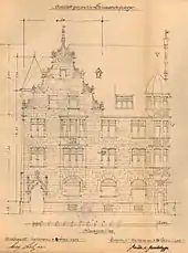 Haus Stotz, Bismarckstraße 15, Heilbronn