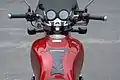 Honda Sevenfifty – Lenker- und Armatureneinheit