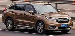 Honda Avancier (2016–2023)