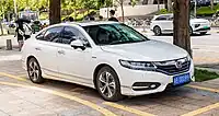 Honda Spirior Sport Hybrid (2014–2018)